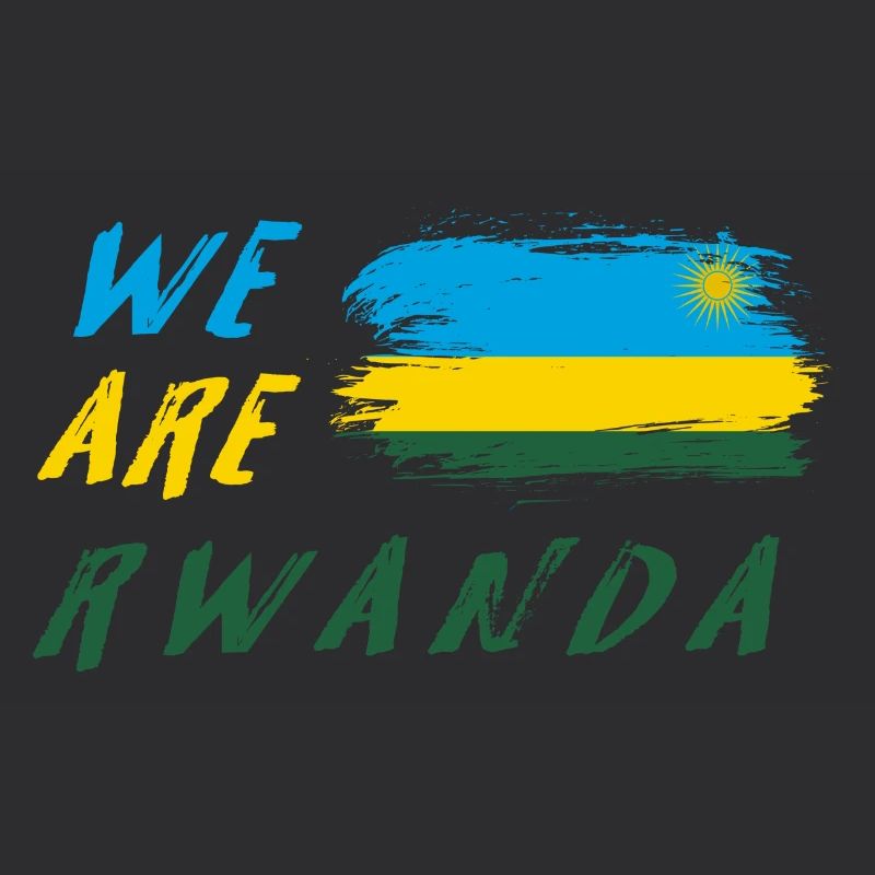 Wir sind Ruanda