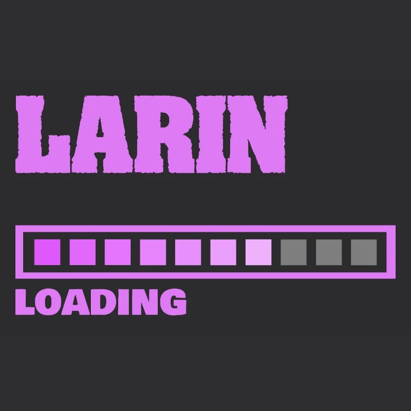 Geburt Larin