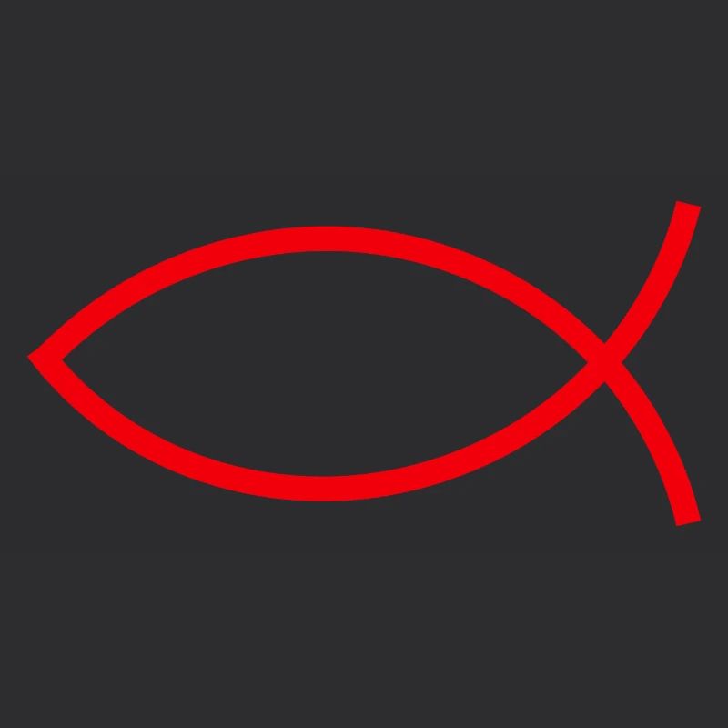 Jesus fish Ichthys fish fish