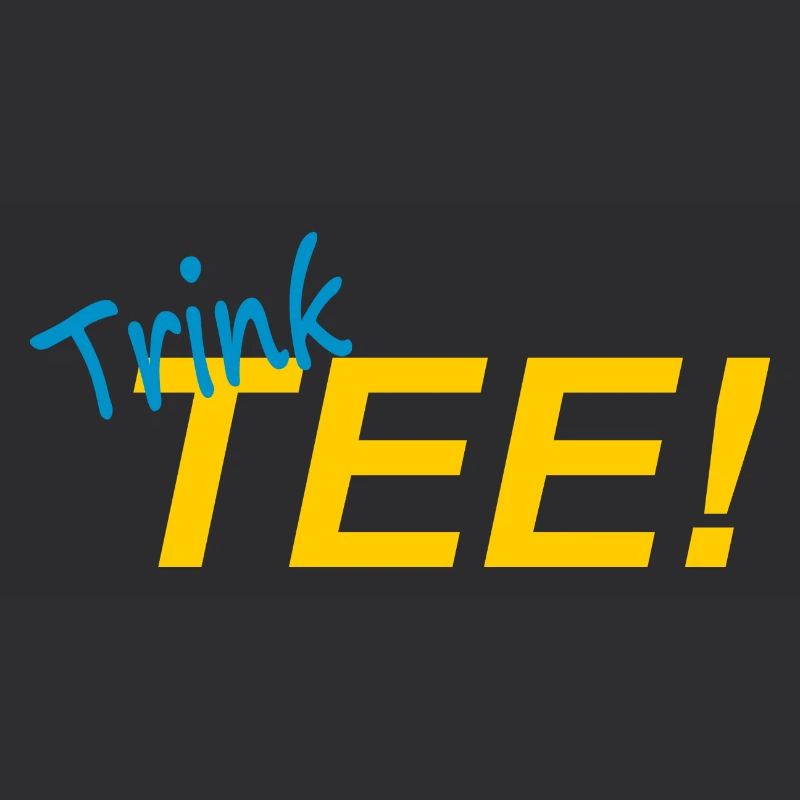 BUVEZ DU THÉ !