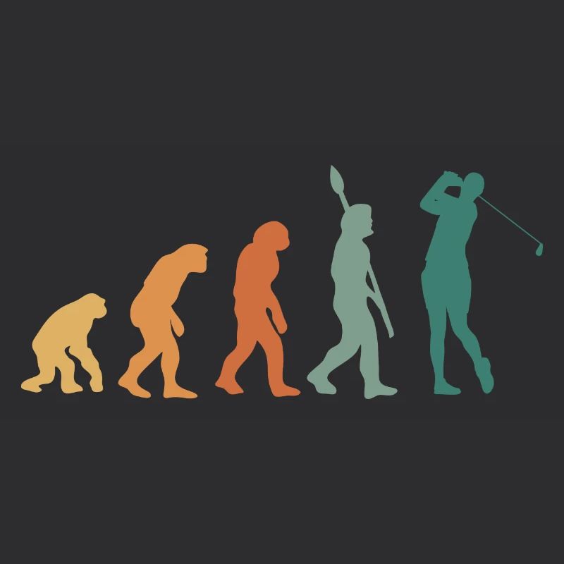 Evolution Golf rétro