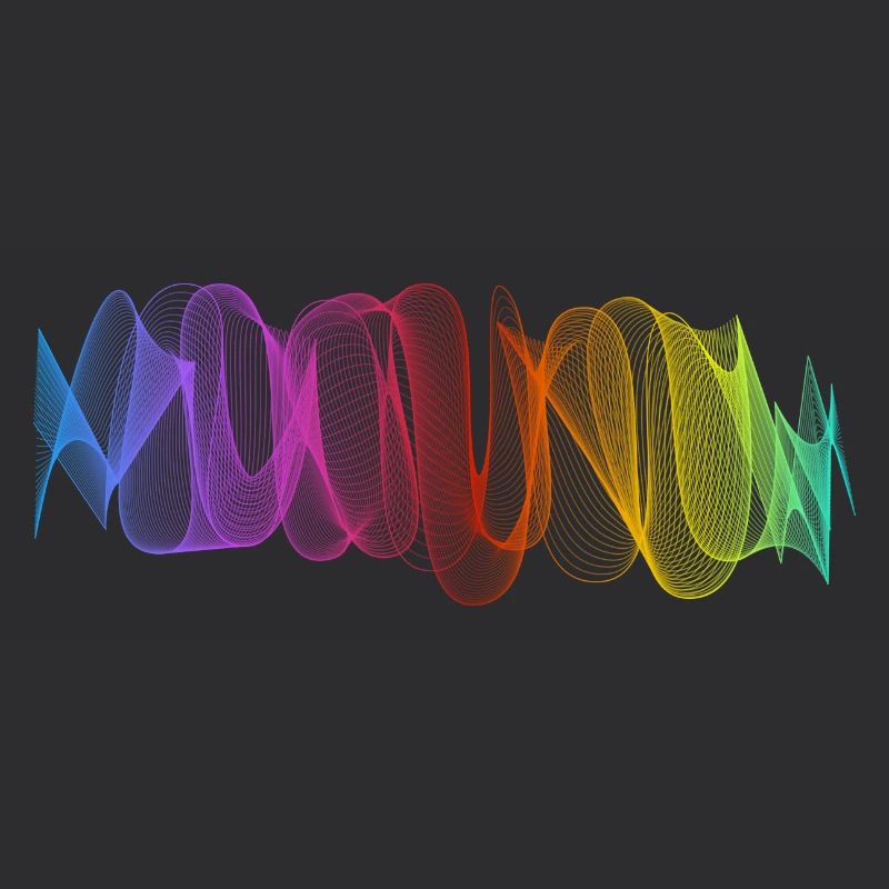 Abstract Lines Design 10