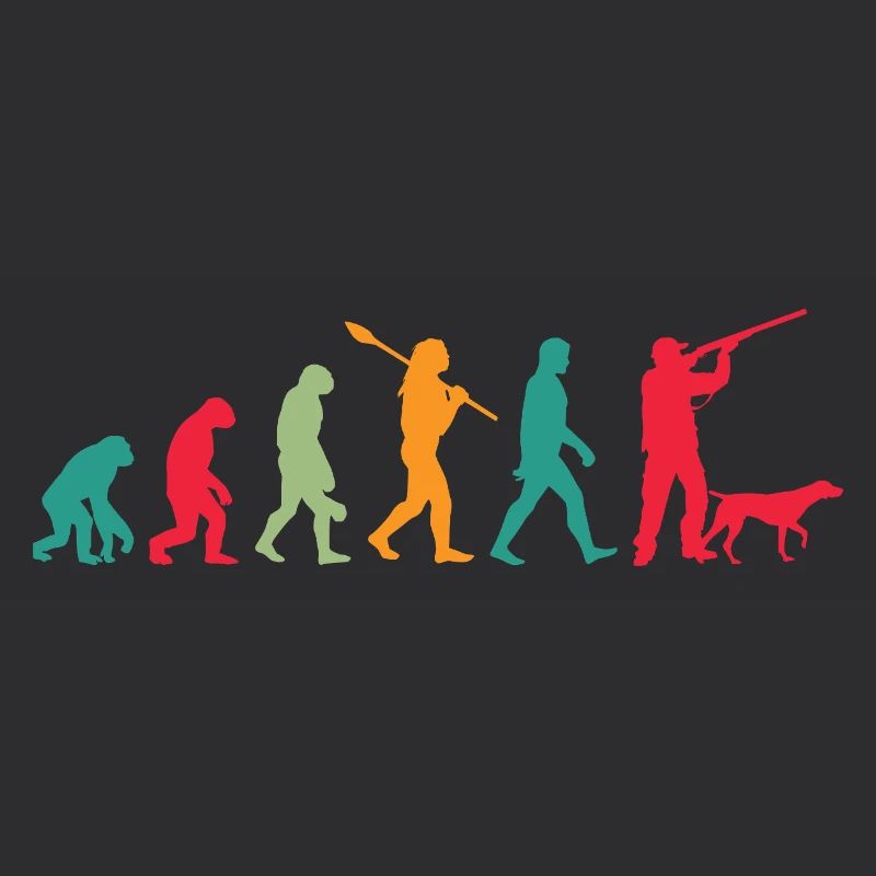 Die Evolution der Jäger