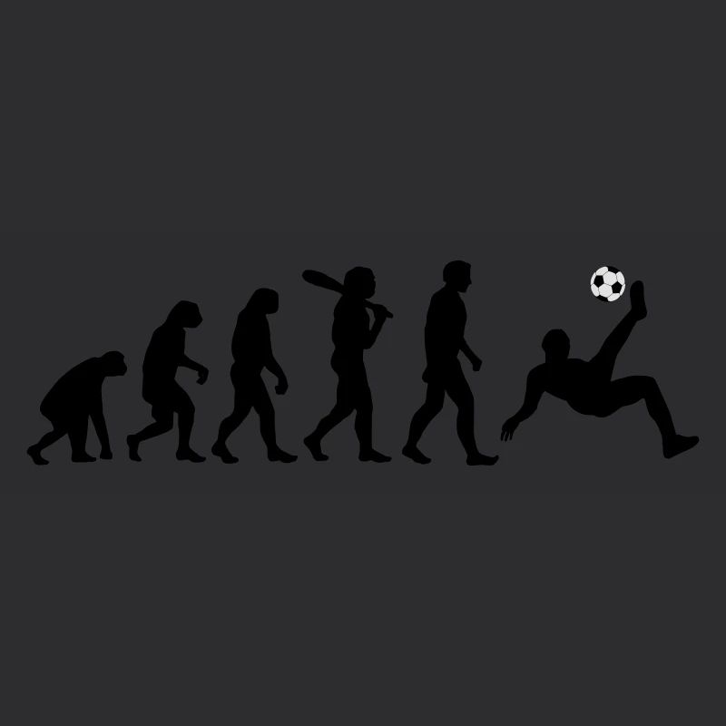 Evolution Fussball