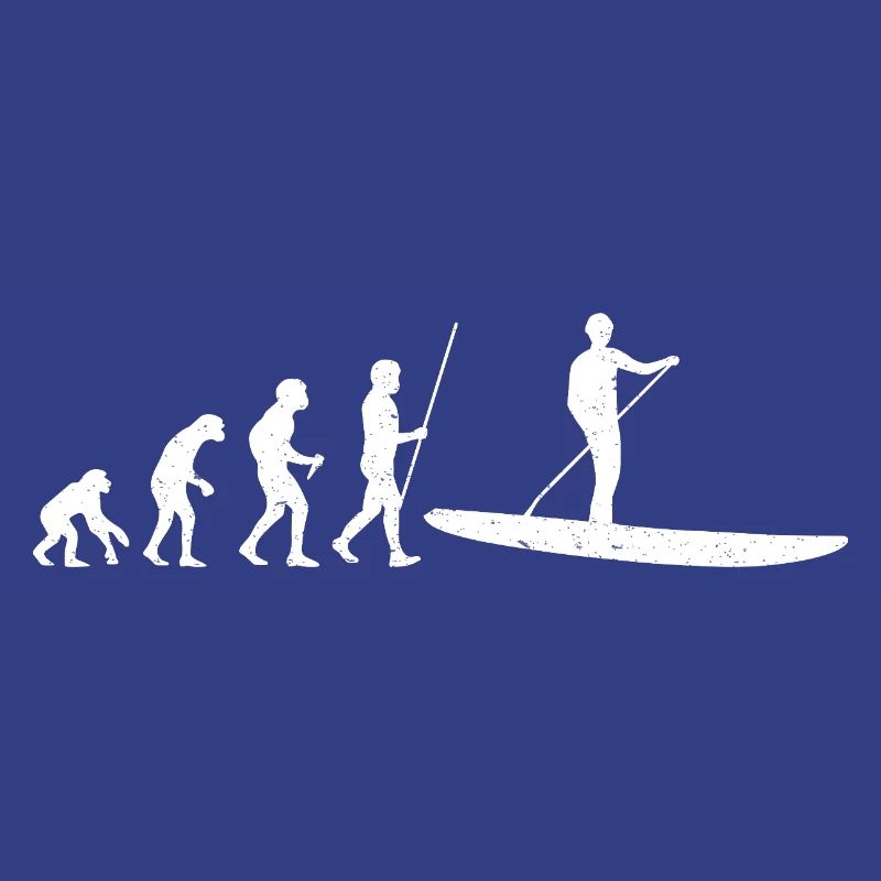 Évolution SUP