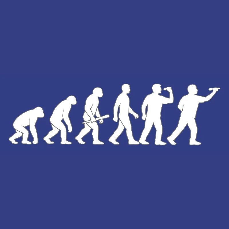 Evolution der Technik