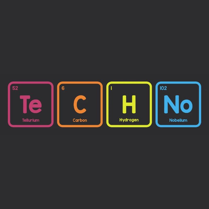 Techno-Elemente