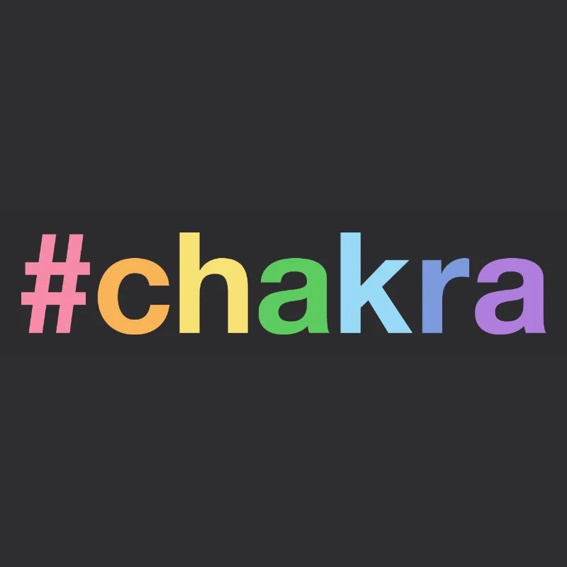 CHAKRA Hashtag