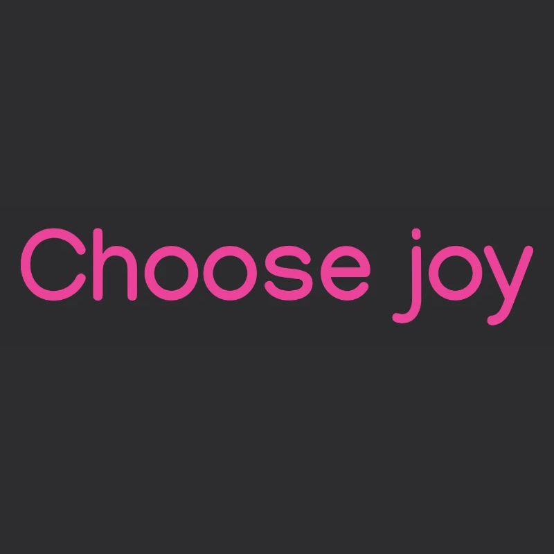 Wählen Sie joy Pink