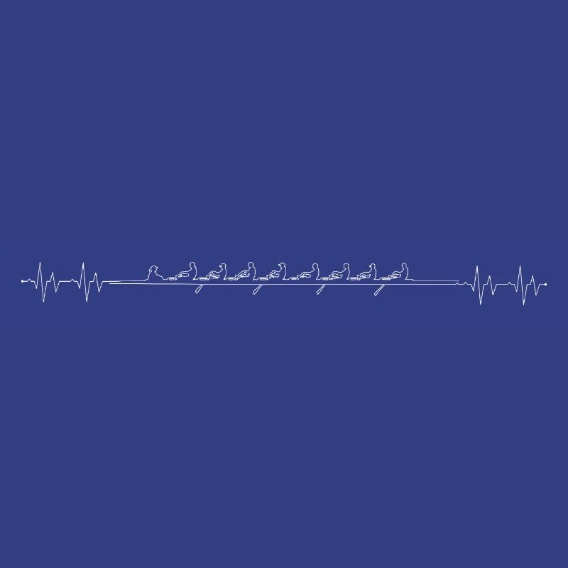 Heartbeat rowing