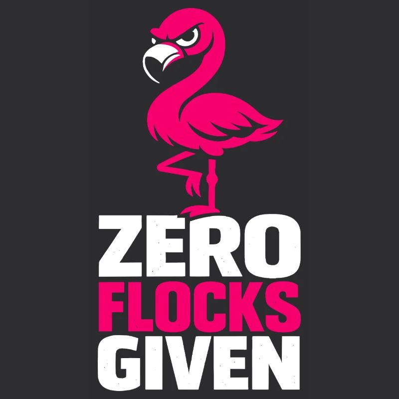 Zero Flocks Given