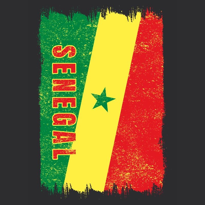 Drapeau du Sénégal