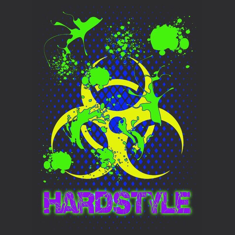 Splash Hardstyle Techno Trance House