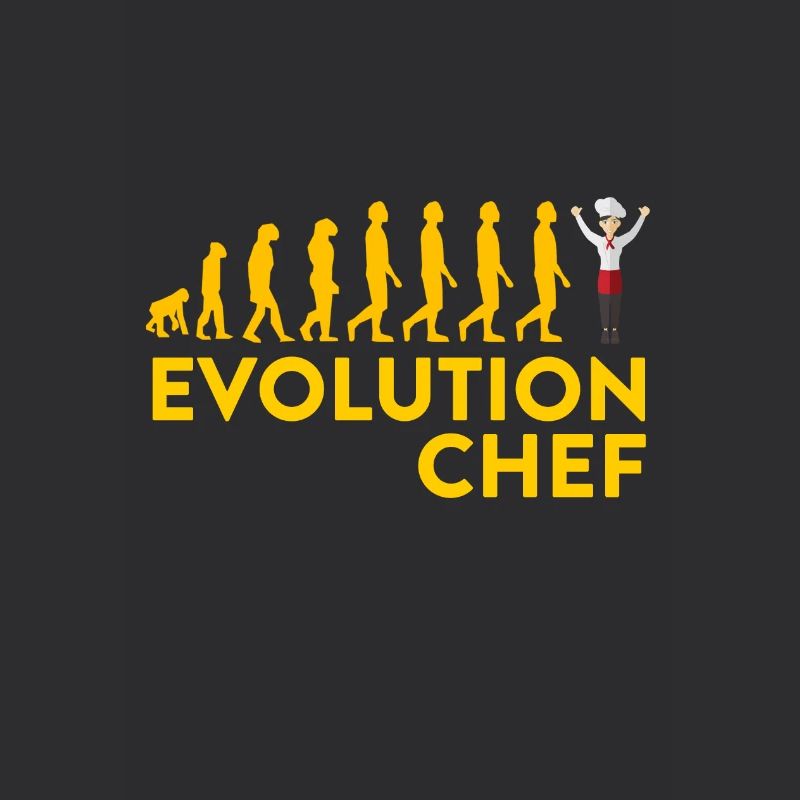 Evolutionärer Chef Motive