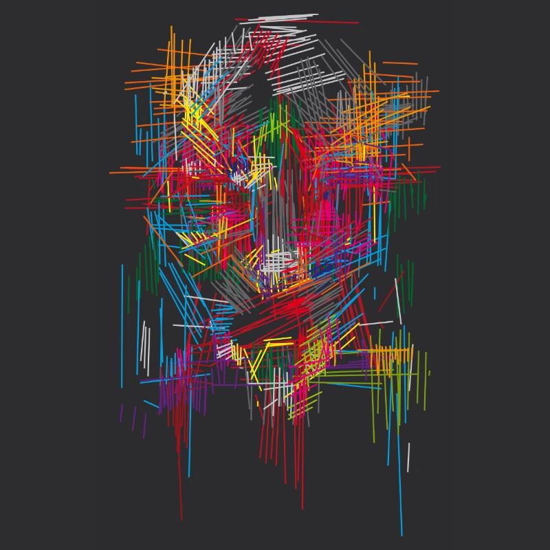 Scifi architecture head