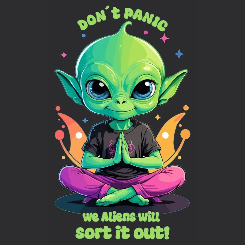 Cute Alien régule cela !