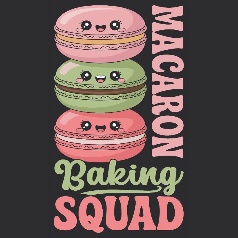 Macaron Desserts Français