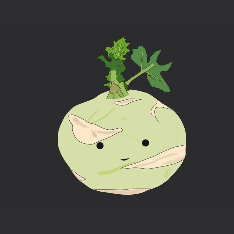 Mr. Kohlrabi