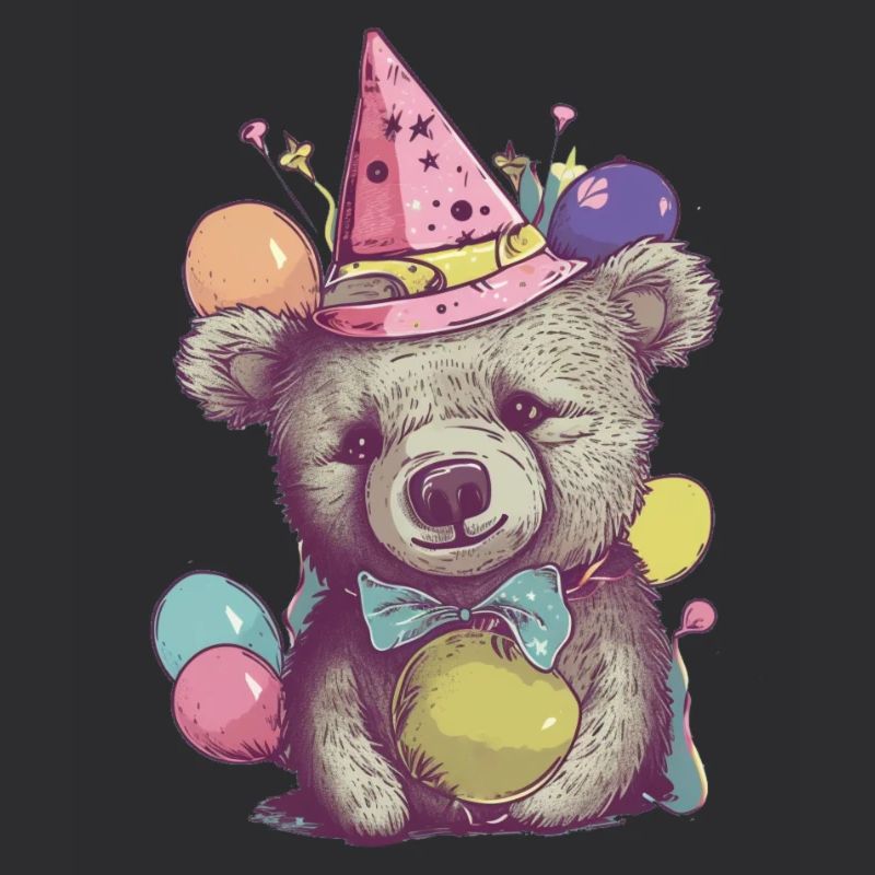 Party Bear