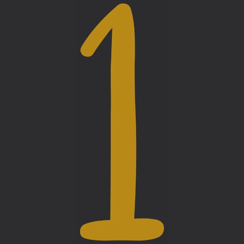 1