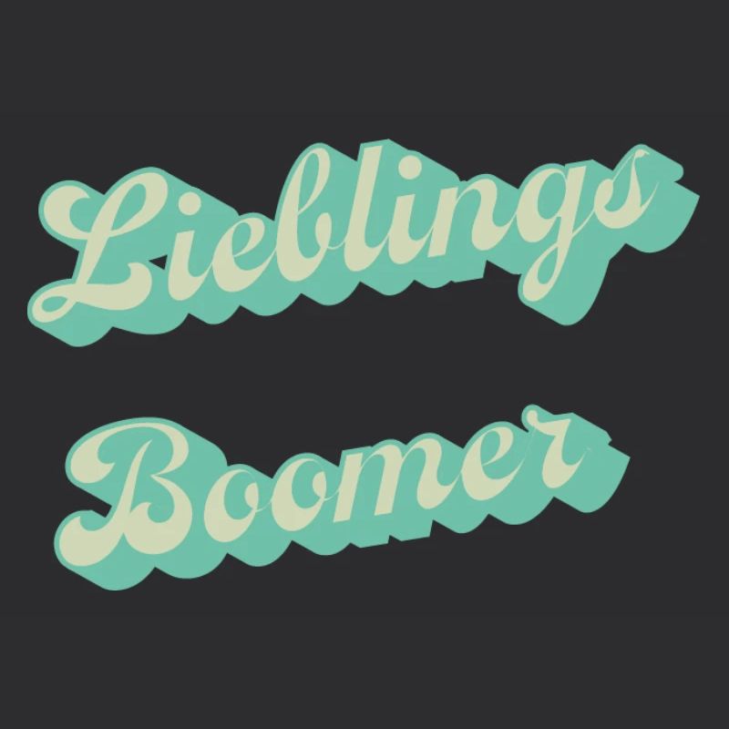 Favorite Boomer Retro Script