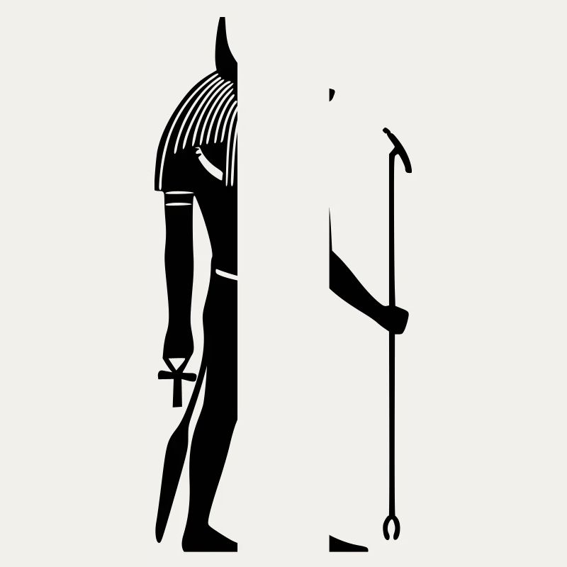 anubis egypte dieu