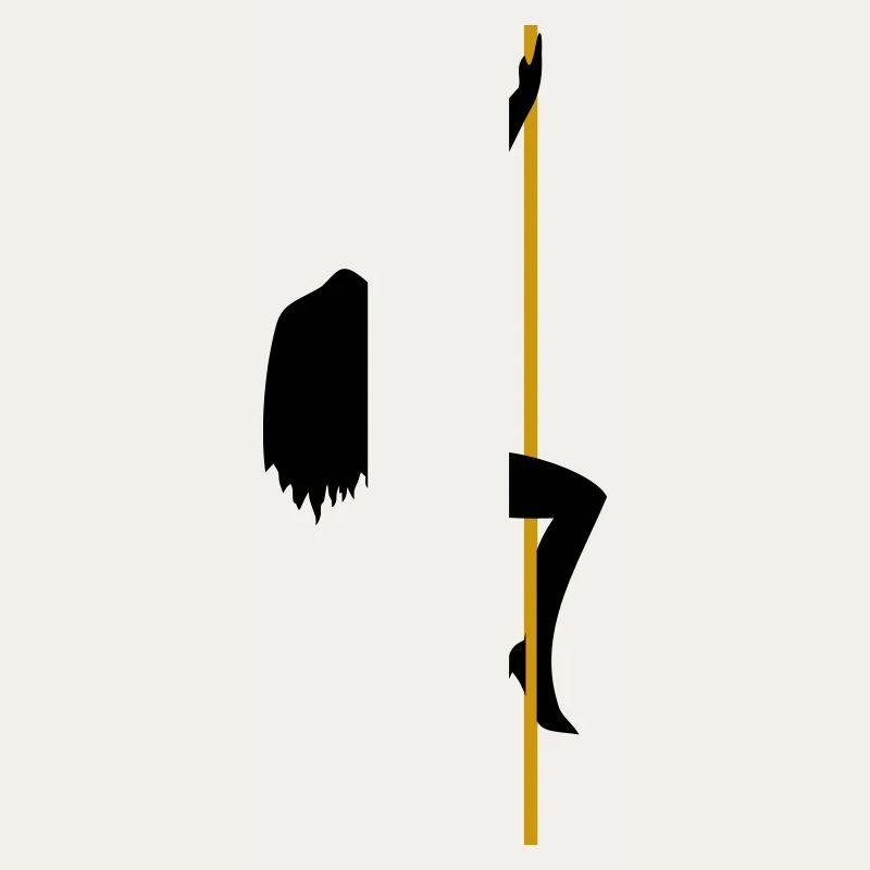 Striptease Woman