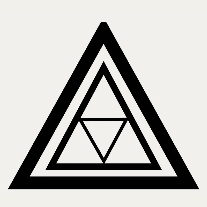 Design abstrait moderne