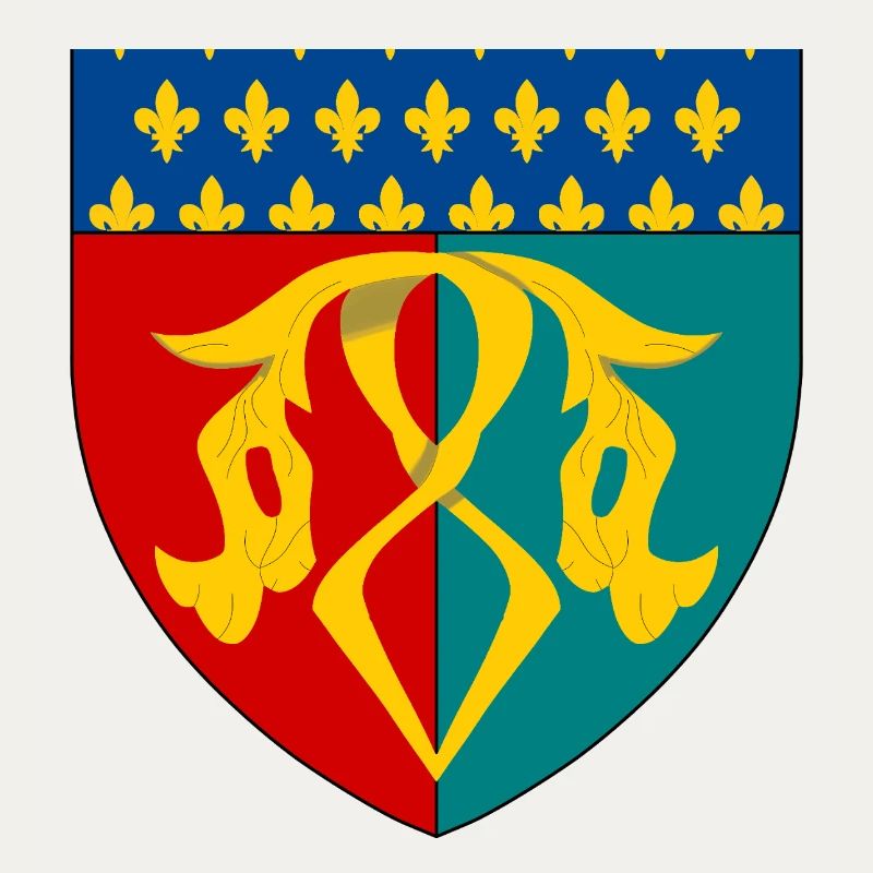 Blason du Multien