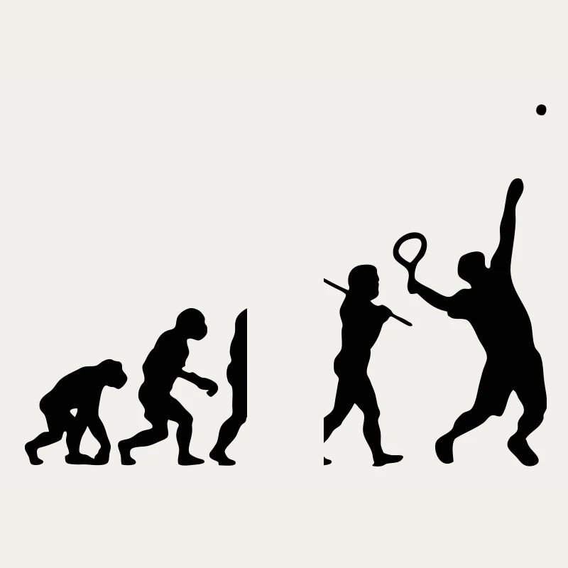 Tennis Evolution