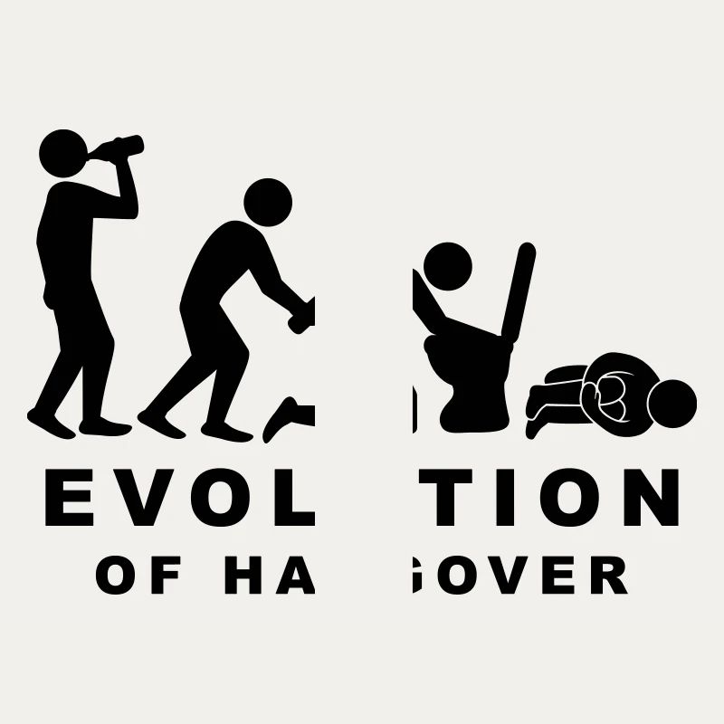 Evolution Hangover