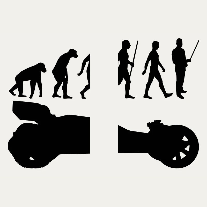 Evolution rc car