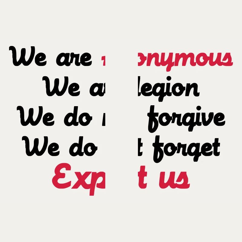 Anonymous