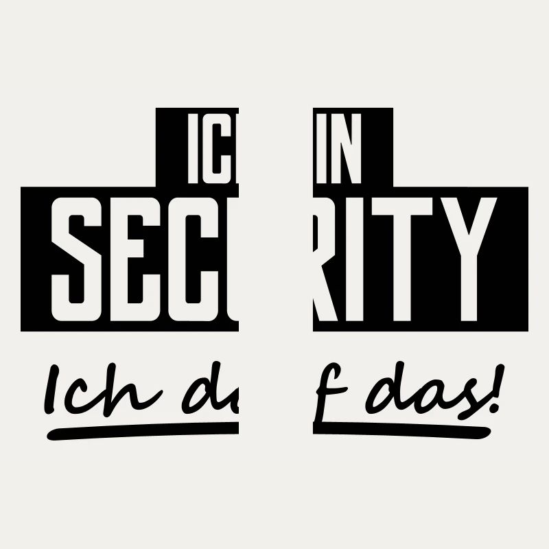 ich bin security