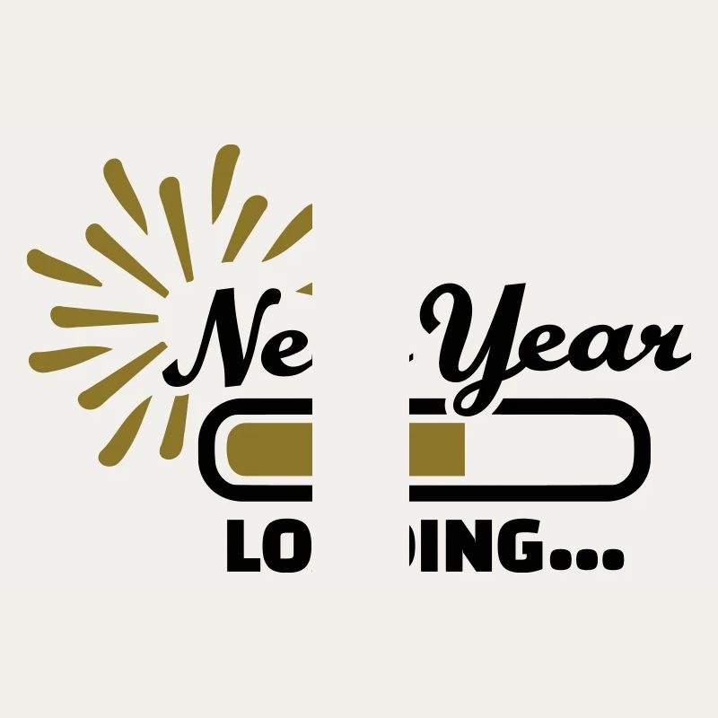 New Year Loading