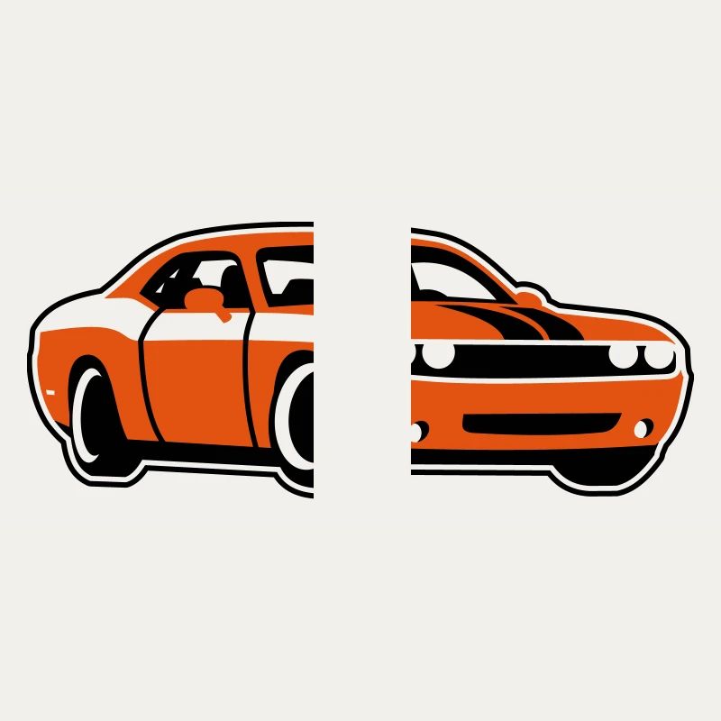Muscle-Car