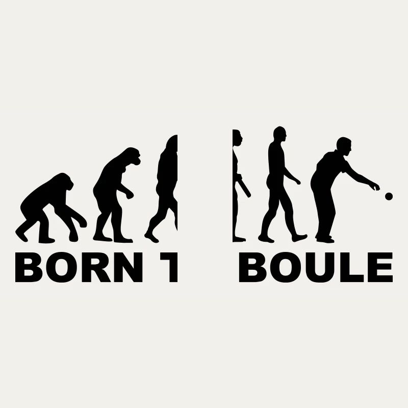 Pétanque Évolution