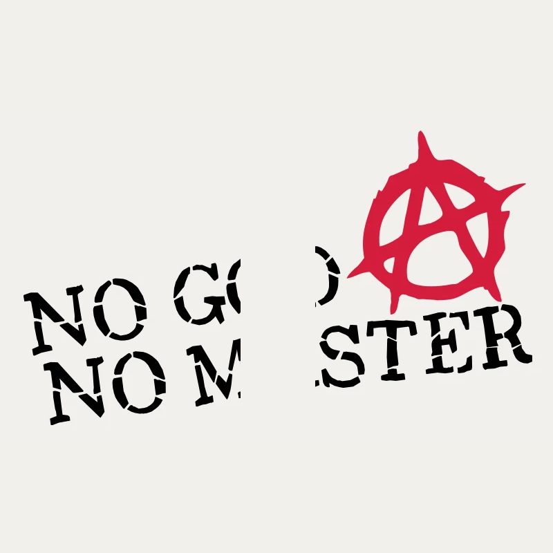 no god no master