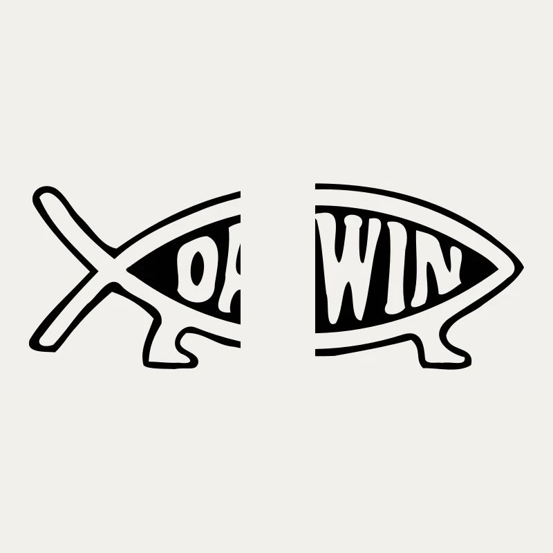 Darwin fish