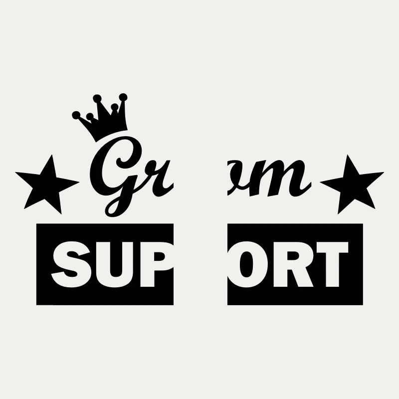 groom support