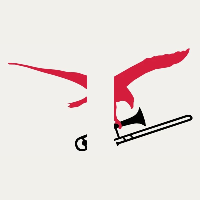 eagle trombone
