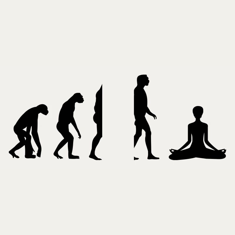 yoga evolution