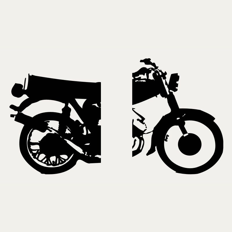 Simson cyclomoteur