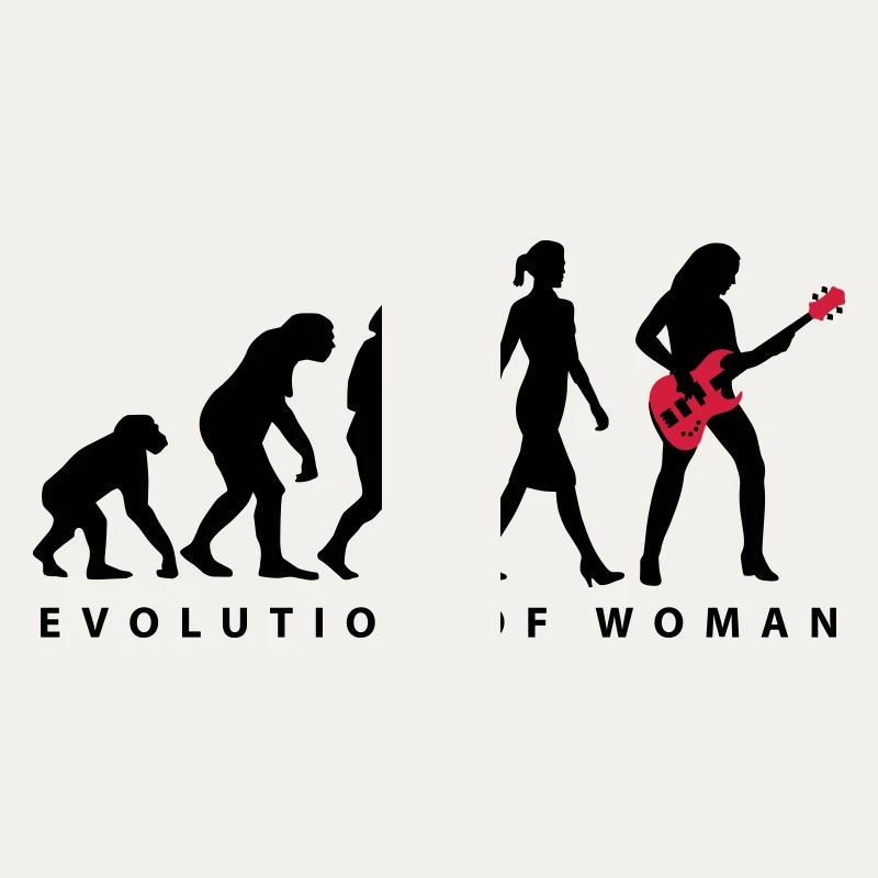 Evolution Bassistin