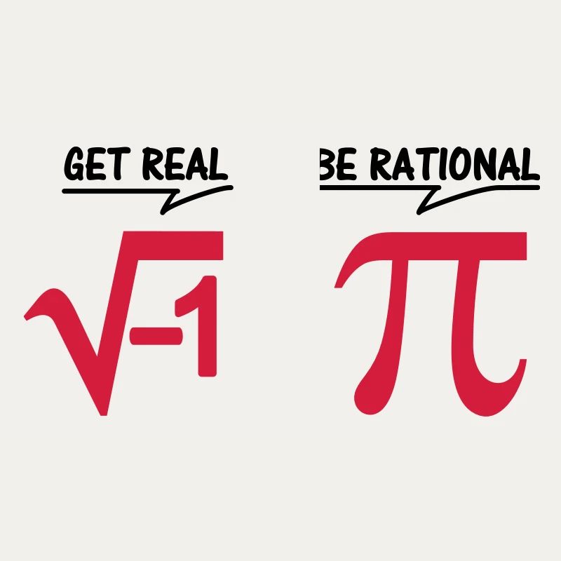 get real - be rational (2c)