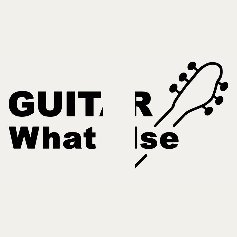 Guitar What else