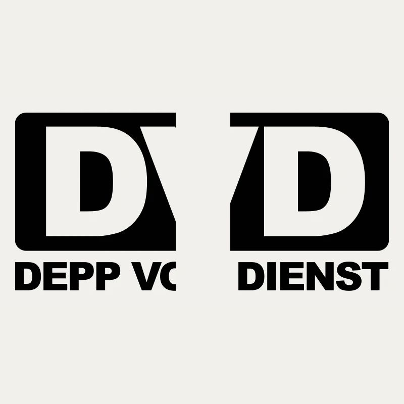 Depp vom Dienst (md)