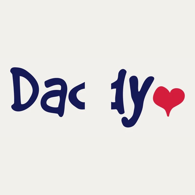 Vati mit Herz