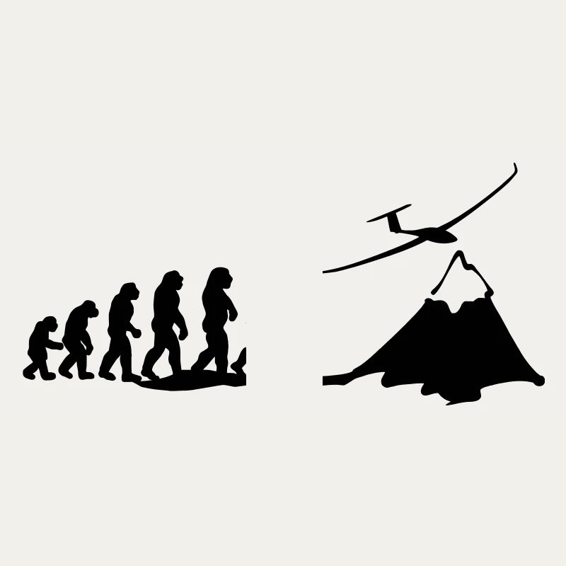 Segelflug évolution