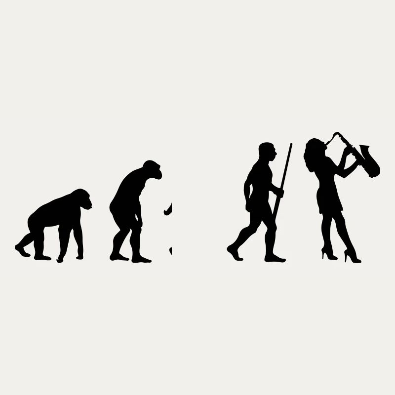 Saxofon Evolution